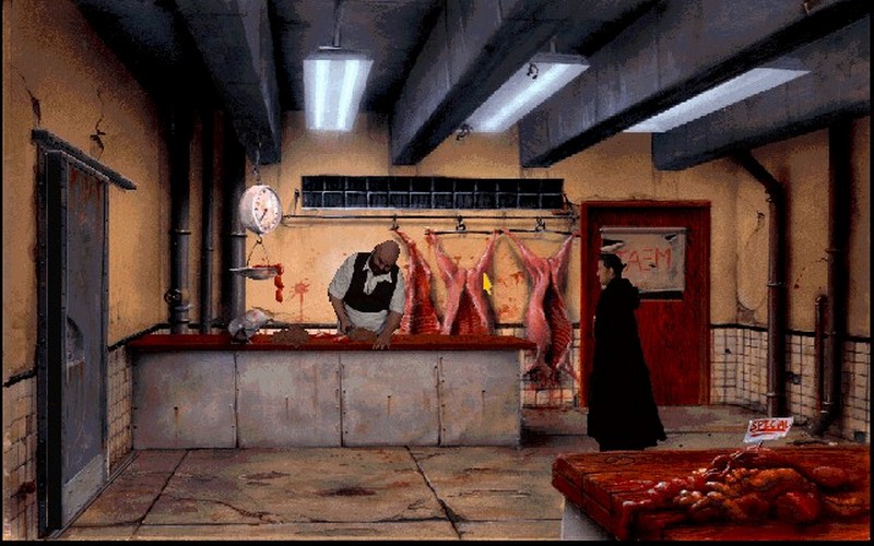 Noctropolis (1994) Game details Adventure Gamers