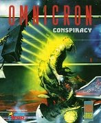 Omnicron Conspiracy - Cover art