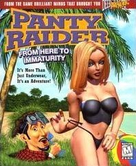 Panty Raider: From Here to Immaturity - Cover art
