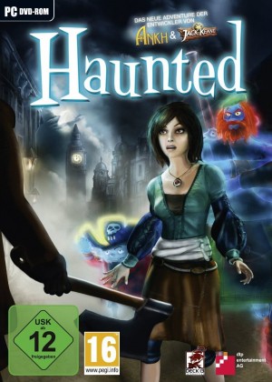 Haunted Box Cover