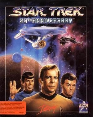 star trek the 25th anniversary walkthrough