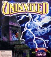 Uninvited Box Cover