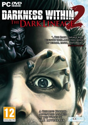 Darkness Within 2: The Dark Lineage Box Cover