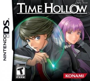 Time Hollow Box Cover