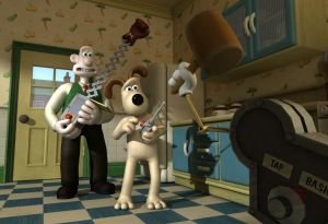 Wallace & Gromit’s Grand Adventures Screenshot #1