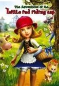 Adventures of the Little Red Riding Cap, The - Cover art