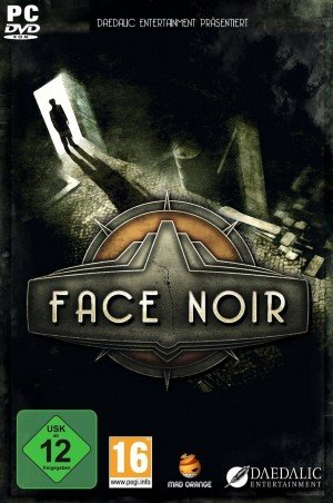 Face Noir Box Cover