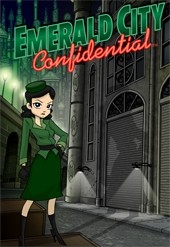 Emerald City Confidential Box Cover