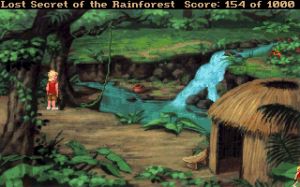 EcoQuest 2: Lost Secret of the Rainforest (1993) - Game details ...