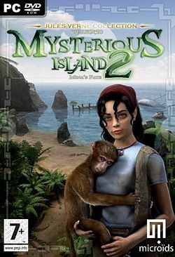 Return to Mysterious Island 2: Mina’s Fate Box Cover