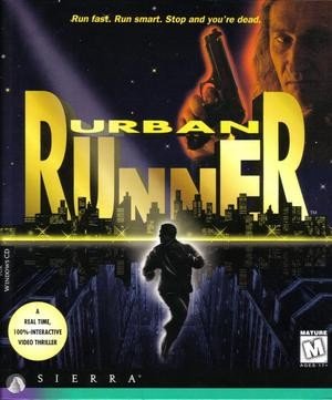 Urban Runner Box Cover