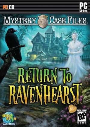 Mystery Case Files: Return to Ravenhearst Box Cover