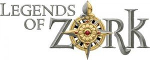Legends of Zork Box Cover