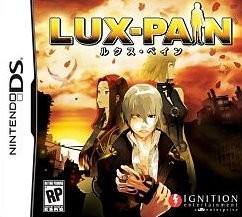 Lux-Pain Box Cover
