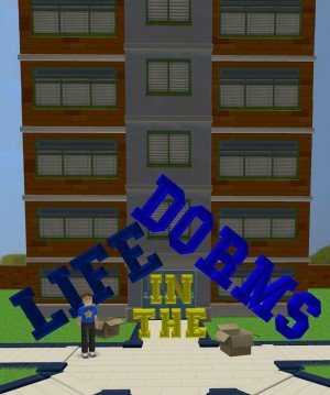 Life in the Dorms Box Cover