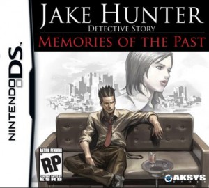 Jake Hunter Detective Story: Memories of the Past Box Cover