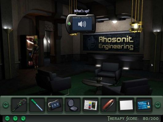 Screenshot for Mental Repairs, Inc. 2