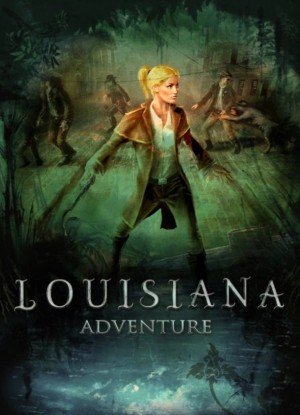 Louisiana Adventure Box Cover