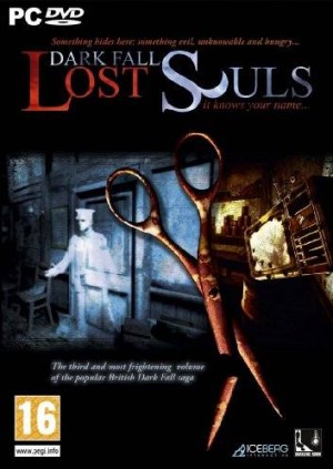 Dark Fall: Lost Souls Box Cover
