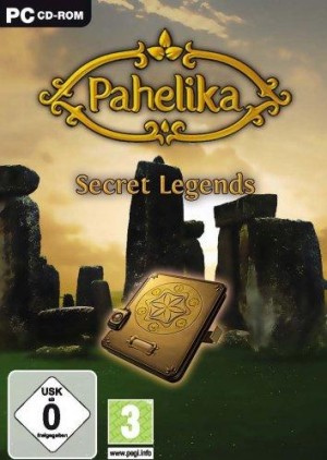 Pahelika: Secret Legends Box Cover