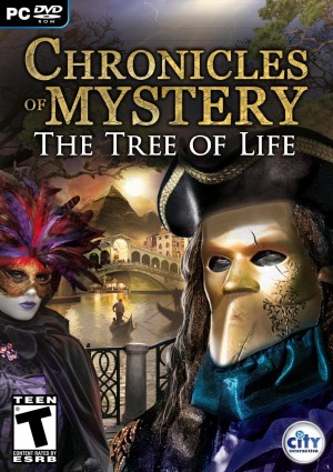 Chronicles of Mystery: The Tree of Life Box Cover