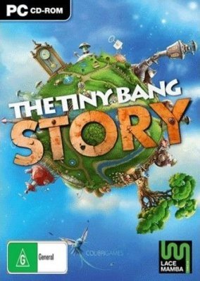 The Tiny Bang Story Box Cover