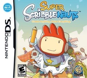 Scribblenauts Box Cover