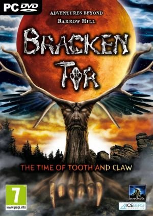 Bracken Tor: The Time of Tooth and Claw Box Cover