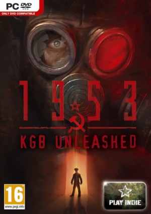 1953: KGB Unleashed Box Cover