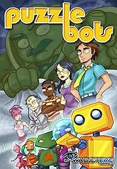 Puzzle Bots Box Cover