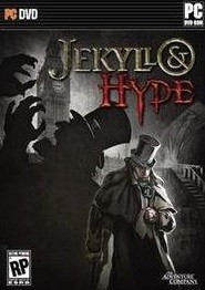 Jekyll & Hyde Box Cover