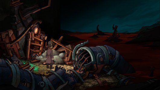 Screenshot for Deponia 4 Screenshot for Deponia 4