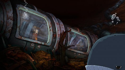 Screenshot for Deponia 3 Screenshot for Deponia 3