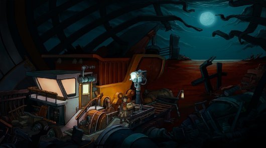 Screenshot for Deponia 2 Screenshot for Deponia 2