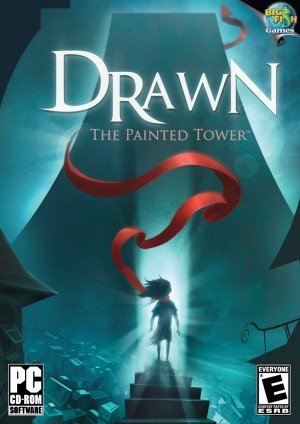 Drawn: The Painted Tower Box Cover