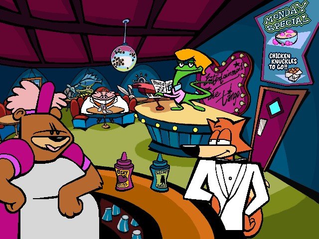 play spy fox in dry cereal online