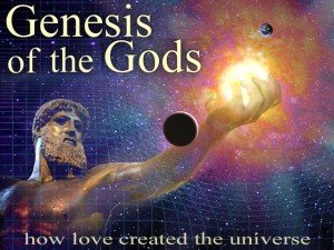 Genesis of the Gods Box Cover