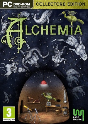 Alchemia Box Cover