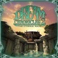 Dream Chronicles 2: The Eternal Maze Box Cover