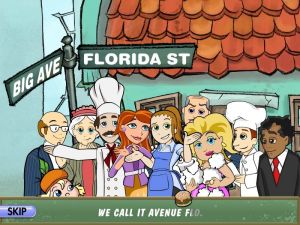 Diner DASH Adventures - 🏃 Flo's come a long way! 🏃 Save the day