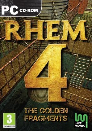 RHEM 4: The Golden Fragments Box Cover