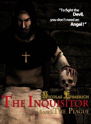 Nicolas Eymerich The Inquisitor: Book I - The Plague Box Cover