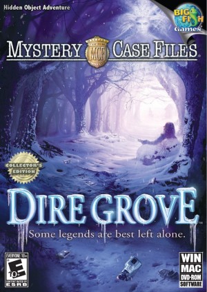 Mystery Case Files: Dire Grove Box Cover