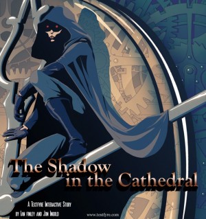 The Shadow in the Cathedral Box Cover