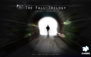 The Fall Trilogy: Chapter 1 - Separation Box Cover