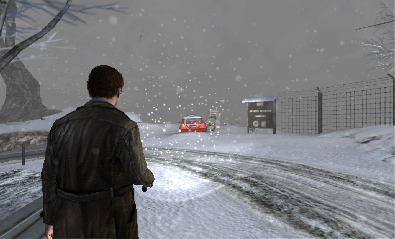 Silent Hill: Shattered Memories (Video Game 2009) - IMDb