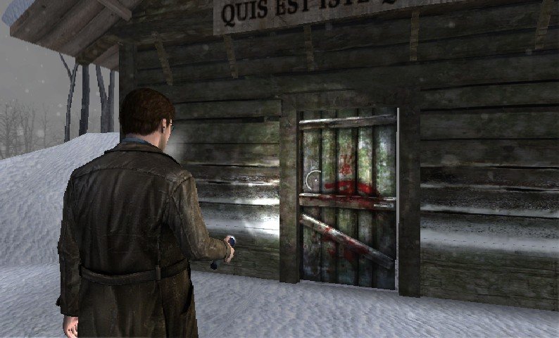 Silent Hill: Shattered Memories (2009) - Game details