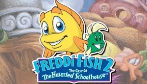 Freddi Fish - Adventure Game Series | Adventure Gamers