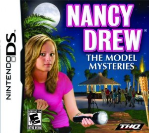 Nancy Drew: The Model Mysteries Box Cover