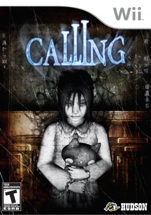 Calling Box Cover